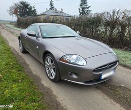 JAGUAR XK 4.2L V8 2008