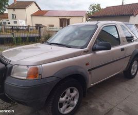 LAND ROVER FREELANDER VEND FREELANDER 1