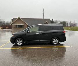 2015 NISSAN QUEST PLATINUM – FULLY LOADED | WELL MAINTAINED | EXTRA SN