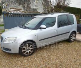 SKODA ROOMSTER 1.9 TDI 105 AMBIENTE