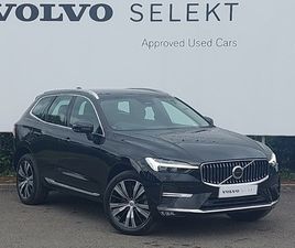 VOLVO XC60 2021 - 2.0 B4D INSCRIPTION PRO 5DR AWD GEARTRONIC