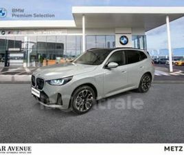 BMW X3 XDRIVE 30E (G45) 30E XDRIVE 299 M SPORT BVA8