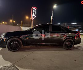 2007 CADILLAC CTS BENZIN-PLIN MOZE ZAMJENA