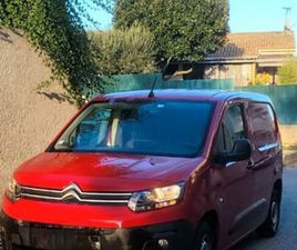 CITROËN BERLINGO