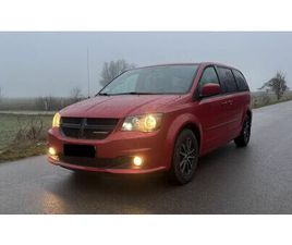 DODGE GRAND CARAVAN 3.6 LPG HAK ADAMÓW • OLX.PL