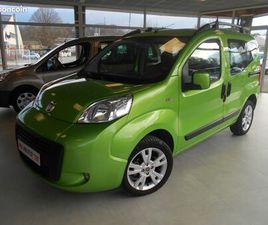 FIAT FIORINO QUBO FIAT FIORINO QUBO 1.3 MULTIJET 16V 75CH DYNAMIC