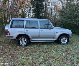 HYUNDAI GALLOPER HYUNDAI GALLOPER 100CH INTERCOOLER