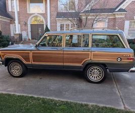 1988 JEEP GRAND WAGONEER 100K MI $28,000 OBO