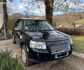 LAND ROVER FREELANDER 2 BVA TDA 150