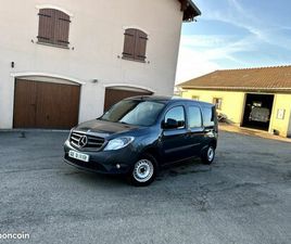 MERCEDES CITAN MIXTO EXTRA LONG 109 1.5 CDI 90 PRO EURO6