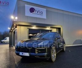 PORSCHE CAYENNE III COUPE 3.0 V6 E-HYBRID 462 PLATINUM EDITION TIPTRONIC BVA