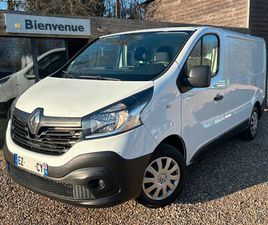RENAULT TRAFIC 3 -1.6 DCI 95CH - GRAND CONFORT EURO6