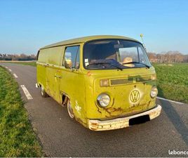 VOLKSWAGEN COMBI T2 COMBI T2B TÔLÉ