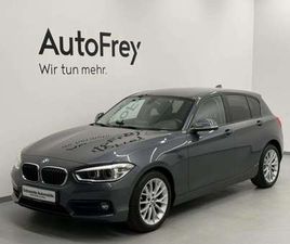 BMW 1ER-REIHE 116D