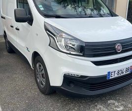 FIAT TALENTO FIAT TALENTO 145CV