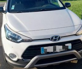 VOITURE HYUNDAI I20 1.0 T-GDI ACTIVE DCT7 ESSENCE AUTOMATIQUE