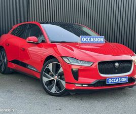 JAGUAR I PACE EV400 HSE R DESIGN FIRST ÉDITION SPORT 90 HKW 400 CH AVEC GARANTIE