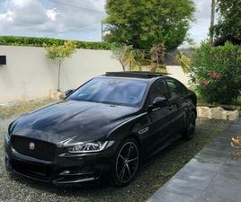 JAGUAR R-SPORT FULL OPTION