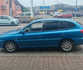 KIA RIO AUTOMATIQUE BREAK 5 PORTES