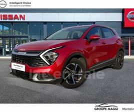 KIA SPORTAGE V 1.6 T-GDI 230 ISG HYBRIDE 4X2 ACTIVE BVA6