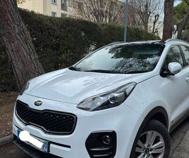 KIA SPORTAGE VENTE KIA SPORTAGE 4X4