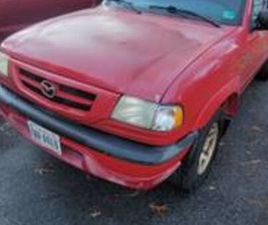 2004 MAZDA B-3000 DUAL SPORT