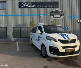 PEUGEOT EXPERT H1L2 - 2L HDI 150CH AMBULANCE