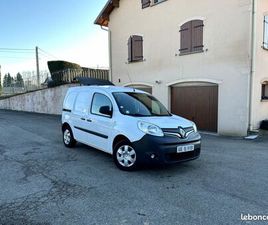 RENAULT KANGOO II EXPRESS 1.5 DCI 90CH EXTRA R-LINK - 3 PLACES / GIRAFON