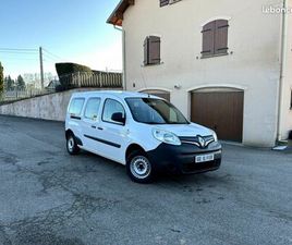 RENAULT KANGOO II EXPRESS MAXI 1.5 BLUE DCI 95CH GRAND VOLUME CONFORT