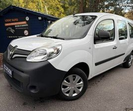 RENAULT KANGOO II (K61) 1.5 BLUE DCI 95CH TREND