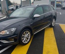 GOLF 7 ALLTRACK