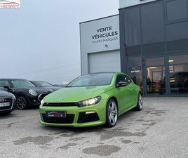 VOLKSWAGEN SCIROCCO 2.0 TSI 265 R DSG6