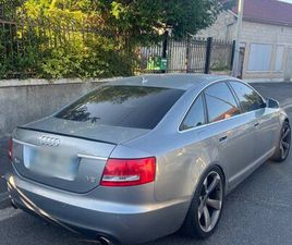 AUDI A6 V8 4.2 FSI