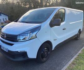 FIAT TALENTO FIAT TALENTO 1,6 L2H1 120 CV PACK NAV