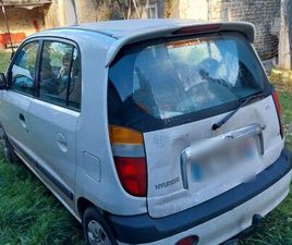 HYUNDAI ATOS HYUNDAI ATOS PRIME