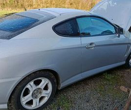 HYUNDAI COUPE HYUNDAI COUPÉ FX VENTE/ECHANGE