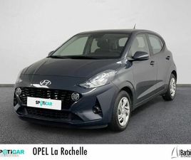 HYUNDAI I10 1.0 67 ECO INTUITIVE 5P