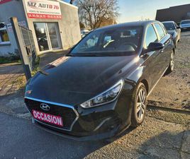 HYUNDAI I30 1.6 CRDI 115 DCT-7 BUSINESS