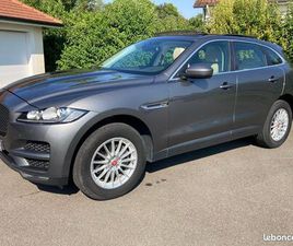JAGUAR F-PACE D180 SUV JAGUAR F PACE PRESTIGE 180CV