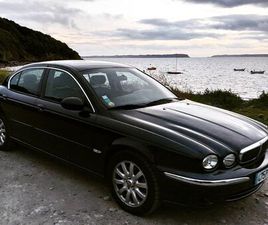 JAGUAR X-TYPE JAGUAR X-TYPE 2.5L V6