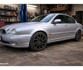 JAGUAR X-TYPE JAGUAR XTYPE