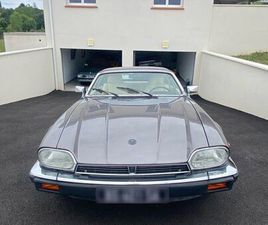 JAGUAR XJS 3.6