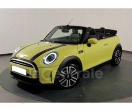 III GENERATION2 F57 CABRIOLET 1.5 COOPER 136 BVA7 EDITION CAMDEN