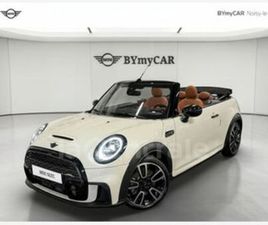 III GENERATION2 (F57) CABRIOLET 2.0 COOPER S 178 FINITION JCW PLUS BVA7