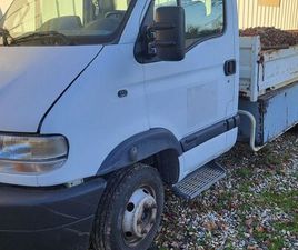 RENAULT MASCOTT CAMION MASCOTT BENNE