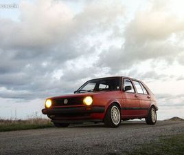 GOLF 2 VR5 MAXXECU