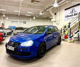 VOLKSWAGEN GOLF R32 3 PORTES – 3.2 V6 4MOTION 250 CH