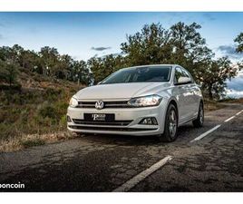 POLO 6 1.6L TDI 95CH 2020