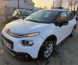 CITROEN C3 SOCIETE III 1.5 HDI 100 SOCIETE FEEL