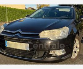 II GENERATION2 TOURER 2.0 HDI 160 FAP BUSINESS BVM